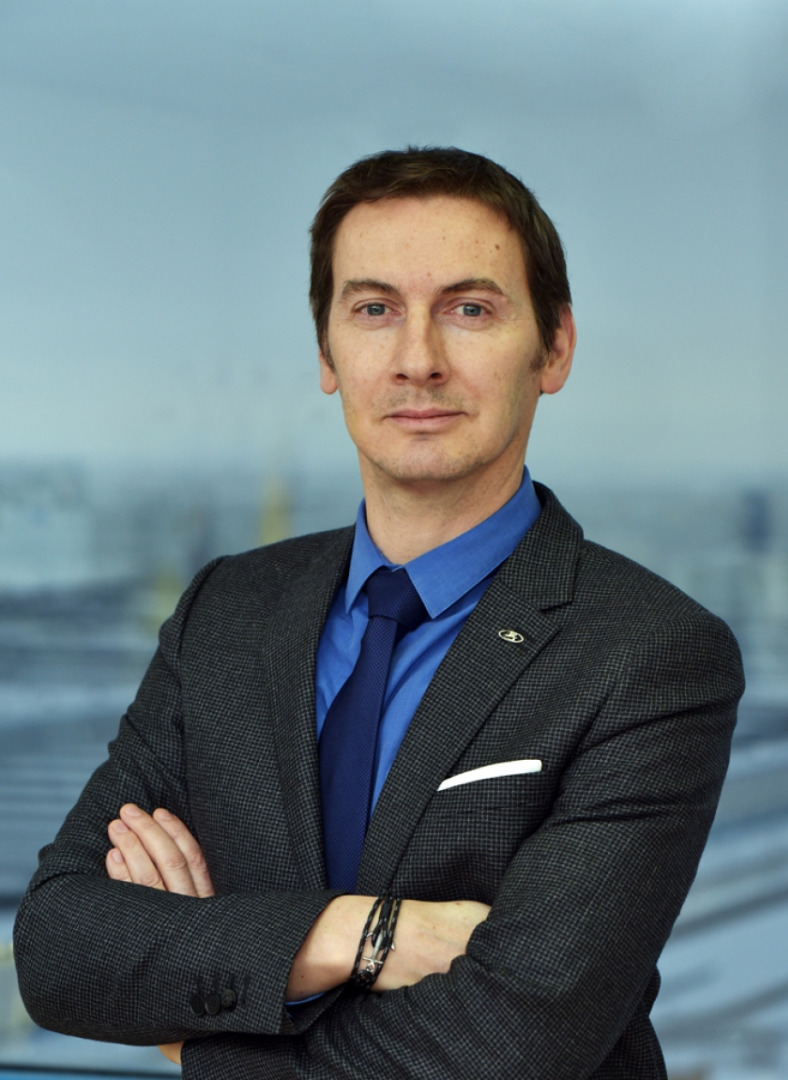 Фабьен Гульми (Fabien Goulmy) назначен директором по маркетингу LADA