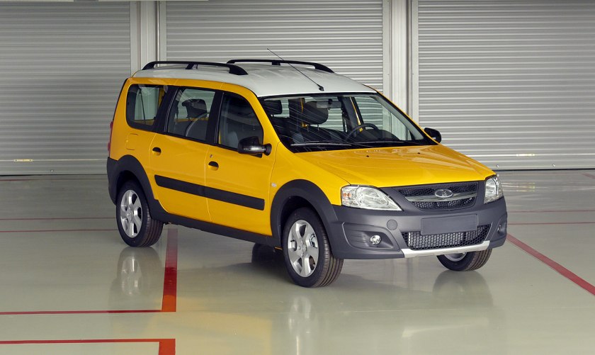 LADA возвращается на Кубу
