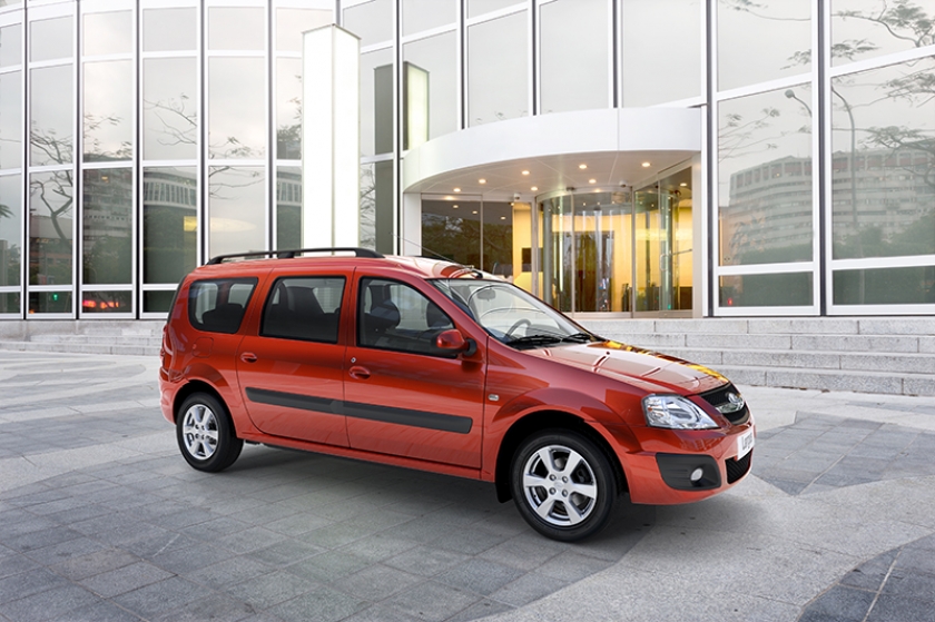 LADA увеличила продажи по итогам 1 полугодия 2018 года