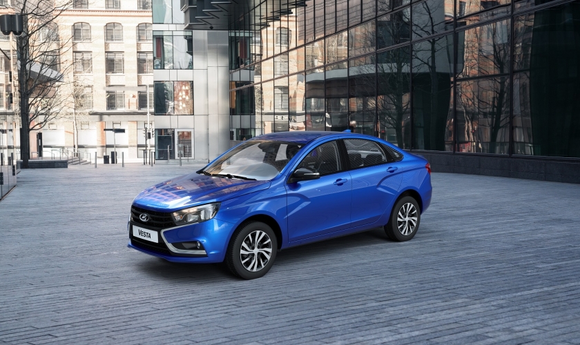 LADA Vesta получит автоматическую трансмиссию!