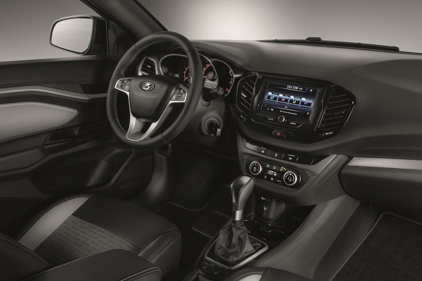 LADA Vesta получит автоматическую трансмиссию!