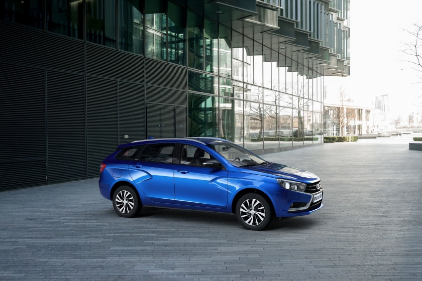 LADA Vesta получит автоматическую трансмиссию!