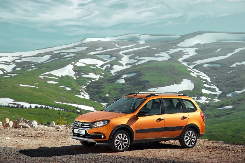 LADA увеличила продажи по итогам 10 месяцев 2019 года!